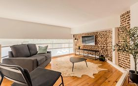 Atypical Flat In The Centre Of Lille.