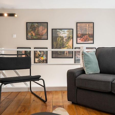 Appartement Atypical Flat In The Centre Of Lille. Extérieur photo