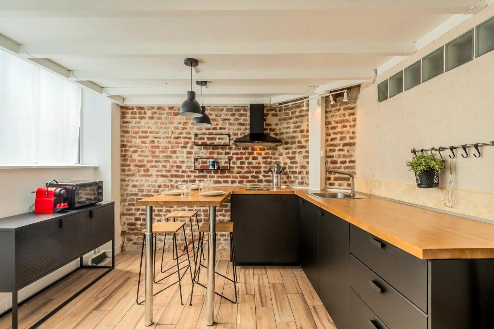 Appartement Atypical Flat In The Centre Of Lille. Extérieur photo