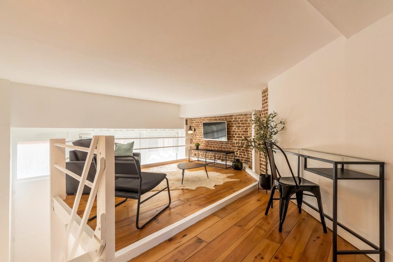 Appartement Atypical Flat In The Centre Of Lille. Extérieur photo